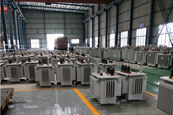 阜阳35KV_S11系列油浸式电力变压器