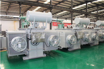 阜阳6300kva变压器