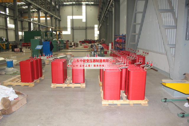 阜阳200KVA干式变压器