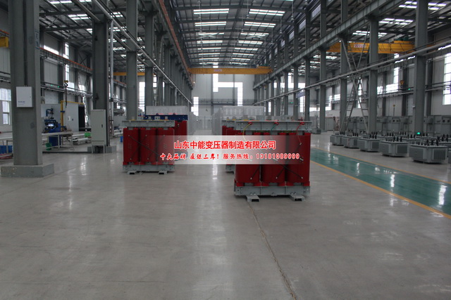 阜阳250KVA干式变压器