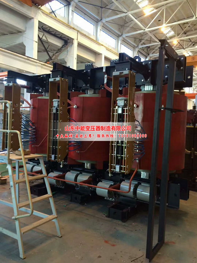 阜阳315KVA干式变压器
