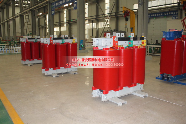 阜阳1600KVA干式变压器