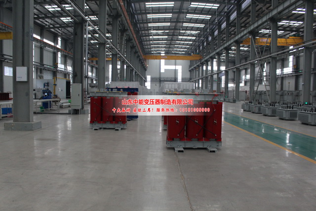 阜阳160KVA干式变压器