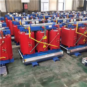 阜阳SCB14-800KVA干式变压器