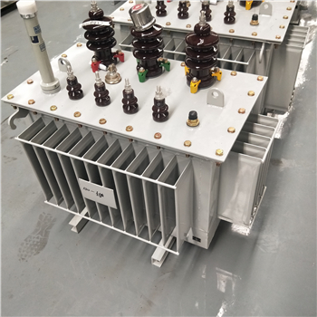 阜阳S13-1250KVA变压器