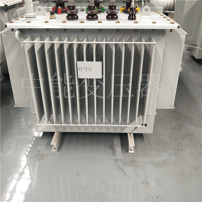阜阳S20-1250KVA/10KV变压器