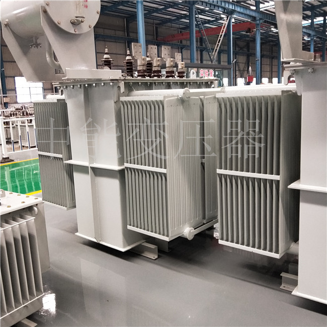 阜阳S13-800KVA/6KV/0.4KV变压器