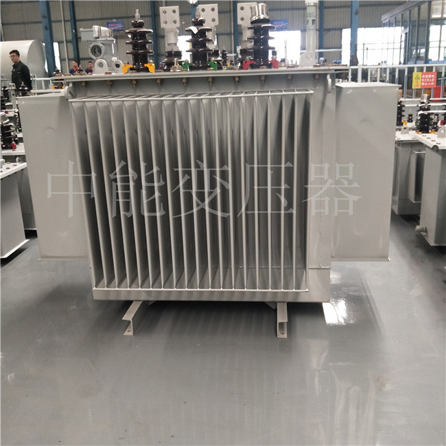 阜阳S22-500KVA/6KV变压器